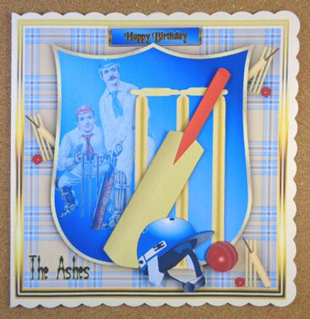 Cricket Mini Kit by Linda Short