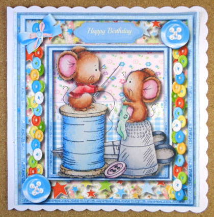Stitched for You  by Linda Short