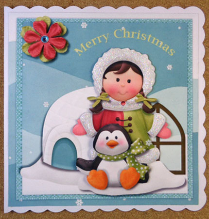 Winter Fun ! by Linda Short