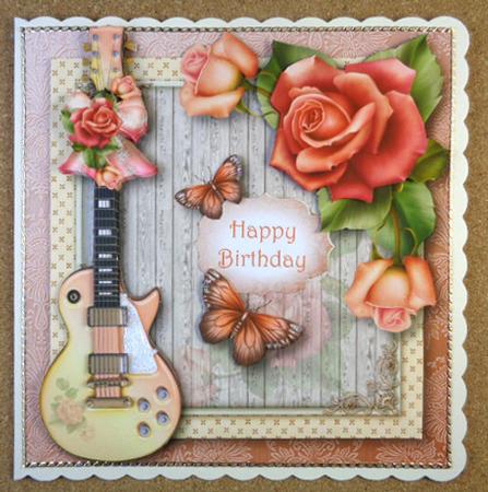The Music of the Downton Roses by Linda Short