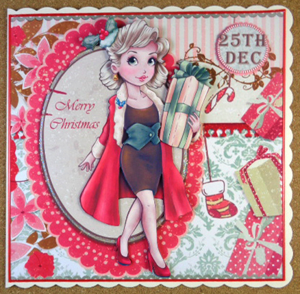 Christmas Gifts by Linda Short