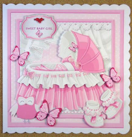 Worth the Wait Baby Girl by Linda Short