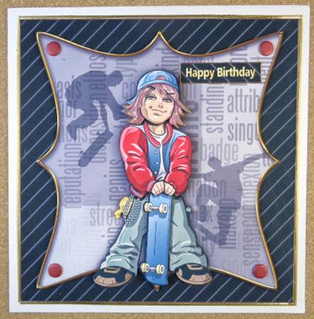 Skater Boy by Linda Short