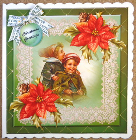 Christmas Mini Kit by Linda Short