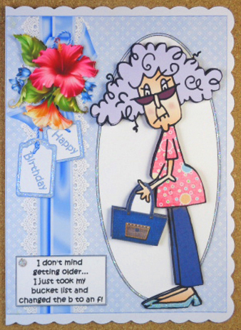 Stella and Her Bucket List by Linda Short