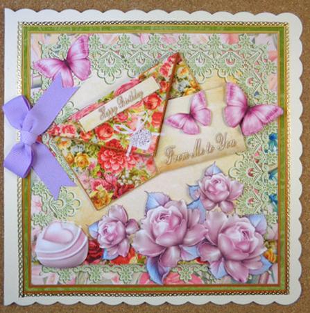 Just a Note Mini Kit by Linda Short
