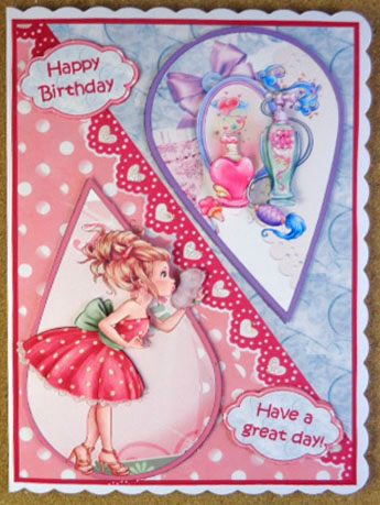 Pretty Little Miss by Linda Short