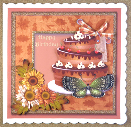 Happy Birthday Babe by Linda Short