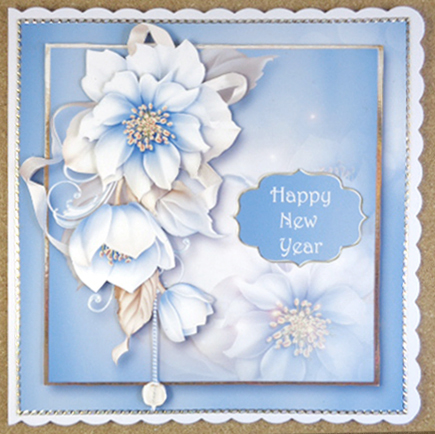 Beautiful Blue by Linda Short