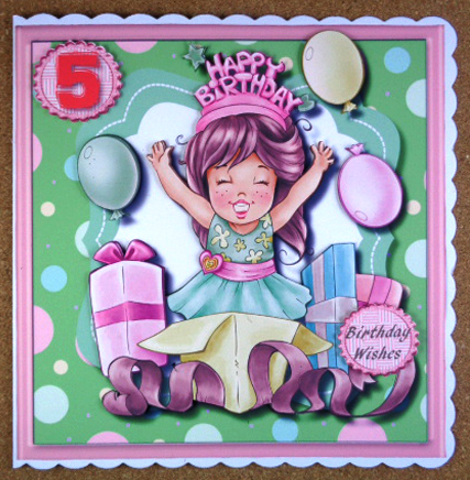 Yippee It's My Birthday Let's Celebrate by Linda Short