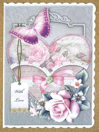 With Love by Linda Short