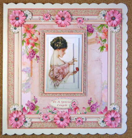Forever in My Heart Mini Kit by Linda Short