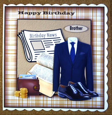 Suits You Sir by Linda Short