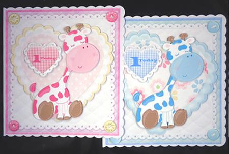 14 8x8 Baby Bumper Kit by Linda Short