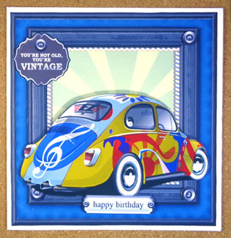 With Age Comes Coolness by Linda Short