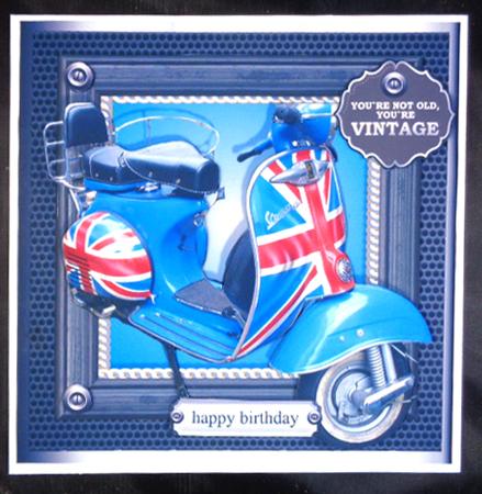 You're Not Old You're Vintage (uk) by Linda Short