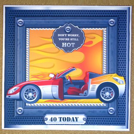 Don't Worry You're Still Hot by Linda Short