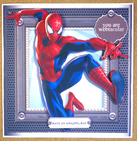 You Are Webtacular Mini Kit by Linda Short