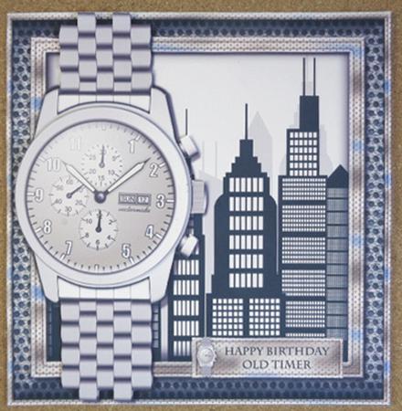 Time by Linda Short