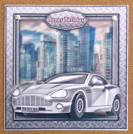 Driven by Linda Short