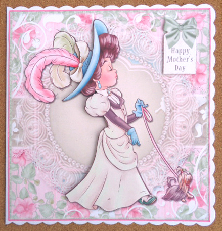 Classy Lady Mini Kit by Linda Short