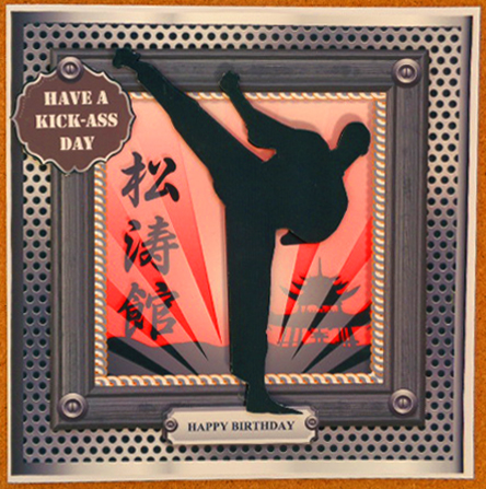 Sensei Happy Birthday by Linda Short