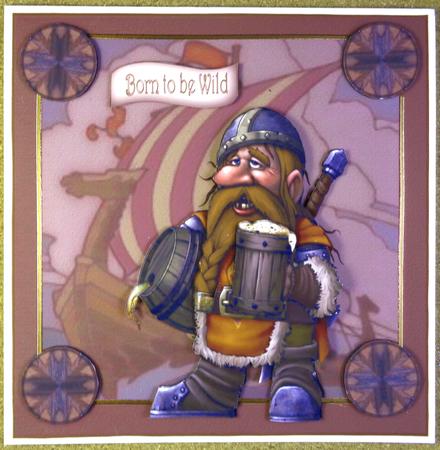 Viking by Linda Short