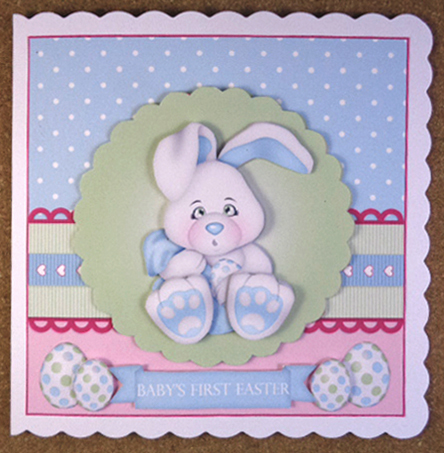 Easter Bunny by Linda Short