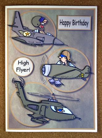 High Flyer by Linda Short