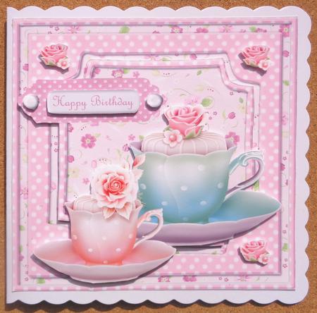 Tea for Two by Linda Short