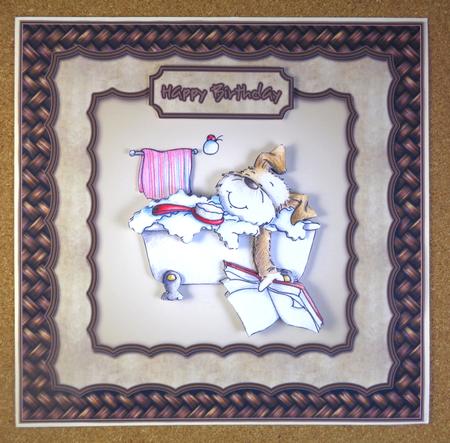Wishing You a Tub Full of Fun by Linda Short