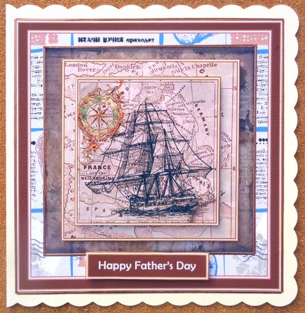 Travel by Ship by Linda Short