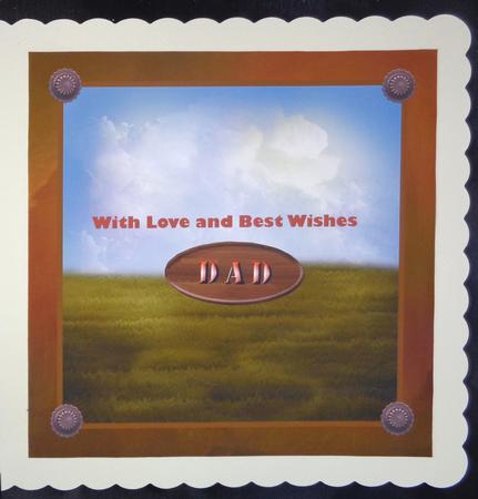 Race Car Insert & Tags by Linda Short