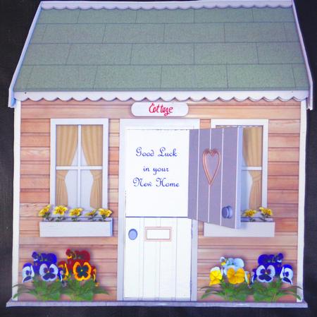 Welcome Home by Linda Short