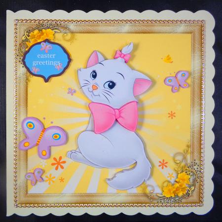 Happy Kitty by Linda Short