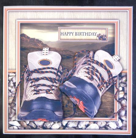 These Boots Are Made for Walking by Linda Short