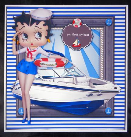 You Float My Boat by Linda Short