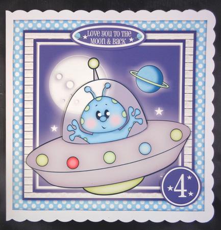 Out of This World Mini Kit with Ages by Linda Short