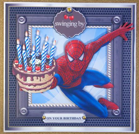 Swinging by on Your Birthday by Linda Short