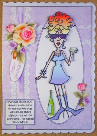 Rita Has Found a New Wine by Linda Short