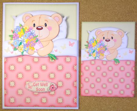 Get Well Gift by Linda Short