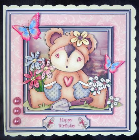 Love My Garden Mini Kit by Linda Short
