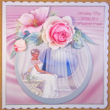 Reflection Wedding Mini Kit by Linda Short