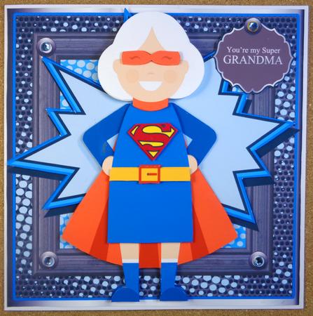 You're My Super Grandma by Linda Short