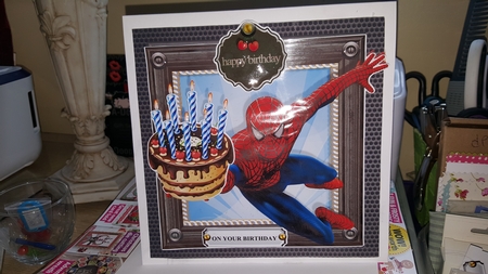 Swinging by on Your Birthday by colin Statham