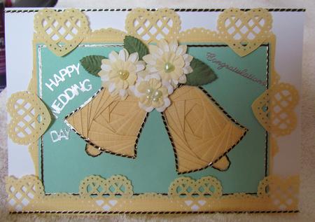 Wedding Bells by Linda Walker