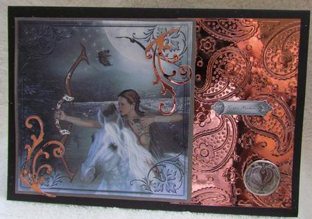 The Midnight Hunt by Linda Walker