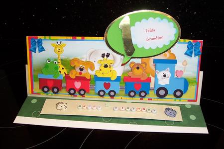 The Circus Train is Now Arriving Featured Gallery Photo