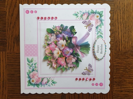 Forever Freesias  Featured Gallery Photo