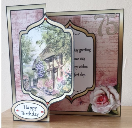 FBG Country cottage by Linda Willcocks
